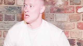 ???? Funny | Comedian's Goal: Karl Porter's Slow-Motion Celebration | FunFM