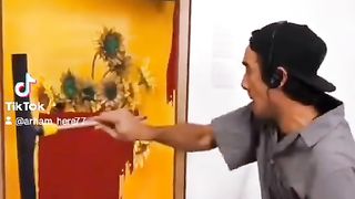 Magics video enjoying video