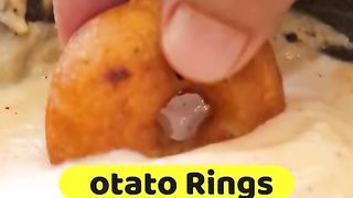 Potato Rings