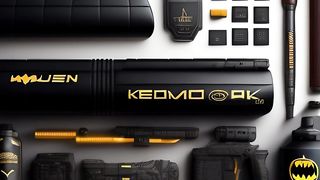 Batman's Secret Weapon