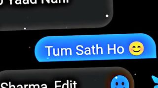 Arijit Singh - Agar Tum Saath Ho - Whatsapp Status - [ Lofi Mix ] - Sad Status - Bedard Thi Zindagi.