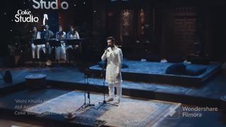 Top viral trending video .... Wohi KHUDA hai by Atif aslam