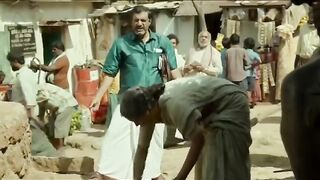 Pushpa movie clips