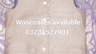 Asalam o alaikum all vievers if you want wascotes of man's and childrens Sml size or contact me on WhatsApp 03231527901 Home delivery available hay