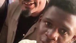 Pastor frank and Mr ifu