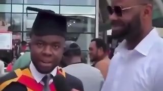 Did my master's in UK