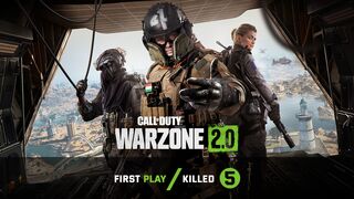 Warzone 2 solo game play no commentary