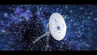 Получен странный сигнал от Вояджер 1 - Невероятные снимки планет из Космоса