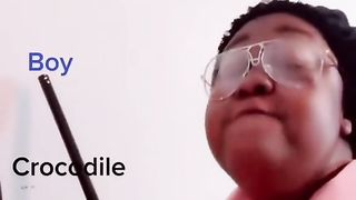 La prof d'anglais