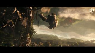 GODZILLA x KONG: The New Empire - Full Trailer (2024) Warner Bros