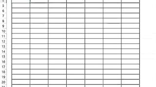 Learn Smart Technique of How to Create a Full Calendar in Excel.