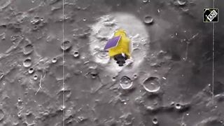 NASA, UK Space Agency congratulate India as Chandrayaan-3 scripts history with successful landing