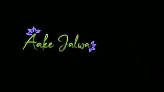 lagan lagi black screen whatsapp status -- TereNaam -- salman khan -- new Lyrics whatsapp status