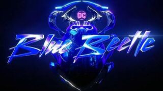 DC Blue Beetle Movie 2023