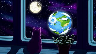 Purrple Cat - Far From Home