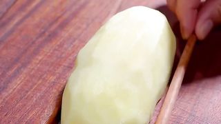 Potato snak