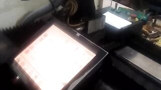 Sistem engraving