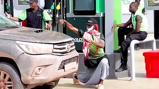 Petrol bar k paisy na dia