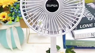 Portable Fan