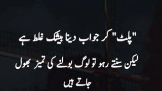 Best urdu Quotes 15