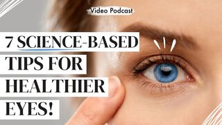 7 Hints FOR Sound EYES ????️ (science-based!)