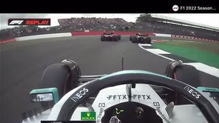 Wonderful race of f1 formula