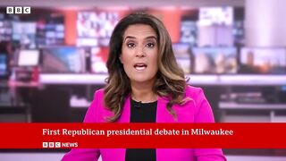 Republican Debate Without Donald Trump