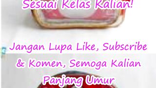 Pilih Tas Mixue Sesuai Kelas Kalian