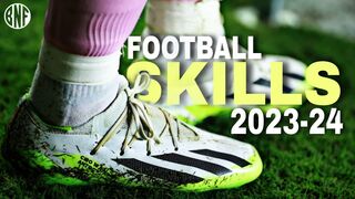 Best Football Skills 2023-24 #03