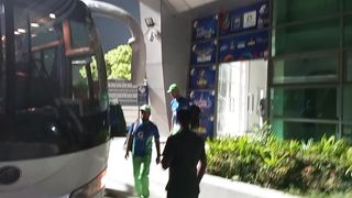 Protocol of Naseem Shah and Pakistan Cricket Team after winning the second ODI match |Pak vs afghanistan