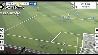 Highlight Telang FC VS Argentina
