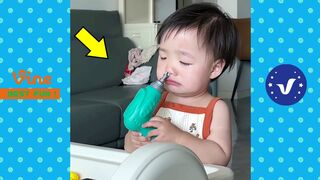 New Funny and Fail Videos 2023 ???? Cutest People Doing Funny Things 8