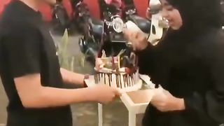 moment ulang tahun yang tak terlupakan