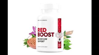 Red Boost Reviews - Read Ingredients, Benefits, Affordable Price!
