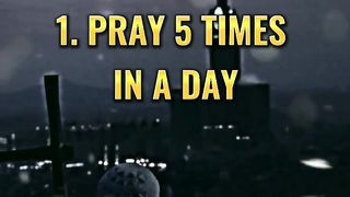 5 Steps GET CLOSER TO ALLAH????????