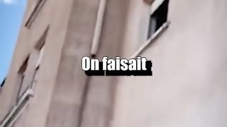 Que fais ce mec dans cette hopital abandoné