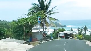 klayar beach