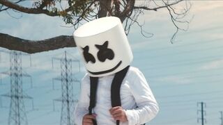 Marshmello - Alone (Official Music Video) 3