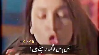 saim and zobia best video