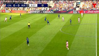 Messi Gave No. 1 US Team HELL from 40 Yards