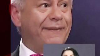 Guests Leave live TV as Earthquake hits Colombia