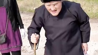 Hilarious video of Shanmeng Haishi