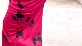 Laughing video causing stomach pain