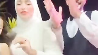 محمد والاء مقضينها رقص ليل ونهار اكبر تحدى رقص