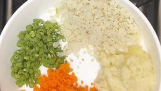 Vegetables Cutlet Recipe.