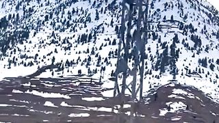 Babusar Chilas Gilgit Pakistan