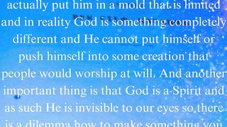 God is a Spirit 2