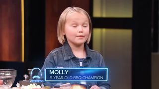 9-Year-Old Kid Chef