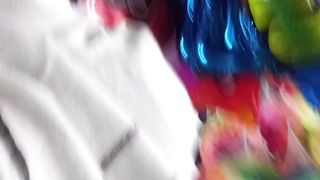 Naran Bazar Night View Naran KPK Pakistan
