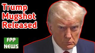 Donald Trump has mugshot taken in historic first for former US Presideny